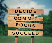 decide